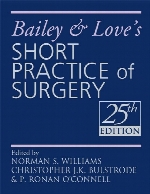Bailey & Love's short practice of surgery, 25th ed.