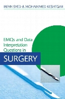 EMQ's and data interpretation questions in surgery