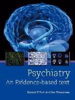 Psychiatry : an evidence based text