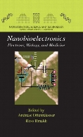 Nanobioelectronics : for electronics, biology, and medicine