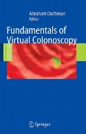 Fundamentals of virtual colonoscopy