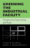 Greening the industrial facility : perspectives, approaches, and tools
