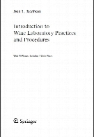 Introduction to wine laboratory practices and procedures