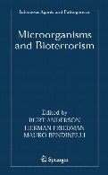Microorganisms and bioterrorism