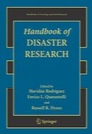 Handbooks of Disaster Research