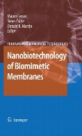 Nanobiotechnology of Biomimetic Membranes