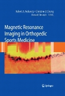 Magnetic resonance imaging in orthopedic sports medicine