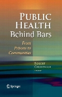 Public health behind bars : from prisons to communities