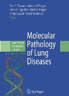 Molecular pathology of lung diseases