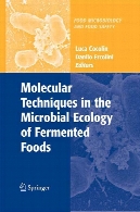 Molecular techniques in the microbial ecology of fermented foods