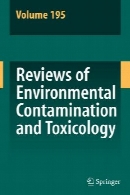 Reviews of environmental contamination and toxicology. / Volume 194