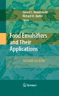 Food Emulsifiers and Their Applications : Second Edition