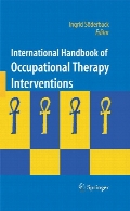 International handbook of occupational therapy interventions