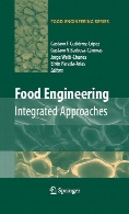 Food engineering : integrated approaches