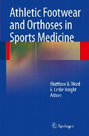 Athletic footwear and orthotics in sports medicine