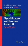 Thyroid ultrasound and ultrasound-guided FNA