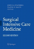 Surgical intensive care medicine