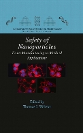 Safety of nanoparticles : from manufacturing to medical applications