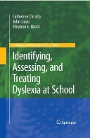 Identifying, assessing, and treating dyslexia at school