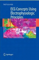 ECG concepts using electrophysiologic principles
