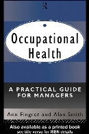 Occupational health : a practical guide for managers