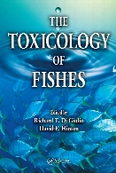 The toxicology of fishes