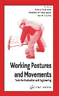 Working postures and movements : tools for evaluation and engineering