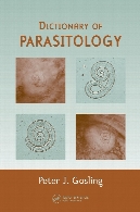 Dictionary of parasitology