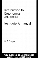Introduction to ergonomics Instructors manual