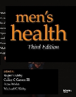 Men's health,3rd ed