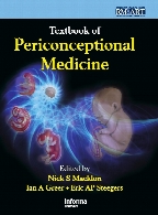 Textbook of periconceptional medicine