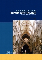 Structural analysis of historic construction : preserving safety and significance : proceedings of the sixth International Conference on Structural Analysis of Historic Construction, 2-4 July [2008], Bath, United Kingdom