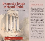 Destructive trends in mental health : the well-intentioned path to harm