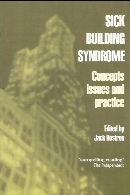 Sick building syndrome : concepts, issues, and practice 1st ed