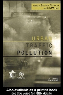 Urban traffic pollution