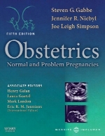 Obstetrics : normal and problem pregnancies,5th ed