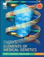 Emery's elements of medical genetics,12th ed