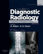 Grainger & Allison's diagnostic radiology : a textbook of medical imaging,5th ed.