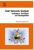 Food toxicants analysis : techniques, strategies, and developments