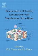 Biochemistry of lipids, lipoproteins and membranes (5th Edn.)