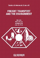 Freight transport and the environment