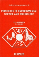 Principles of environmental science and technology : Studies in environmental science 14.