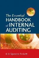 The essential handbook of internal auditing
