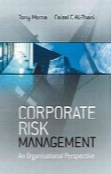 Corporate risk management : an organisational perspective