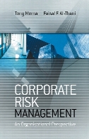 Corporate risk management : an organisational perspective
