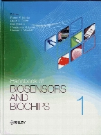Handbook of biosensors and biochips. Vol. 1