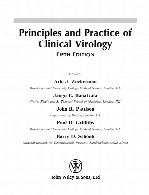 Principles and Practice of Clinical Virology