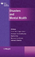 Disasters and mental health