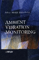 Ambient vibration monitoring