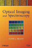 Optical imaging and spectroscopy